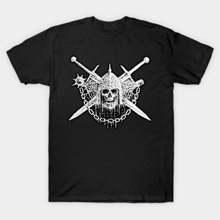 WarriorSkull T-Shirt